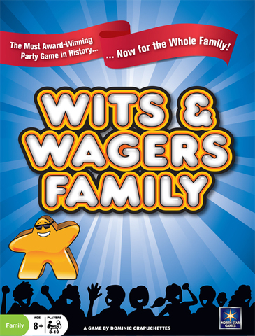 Wits & Wagers Family Wits & Wagers Family